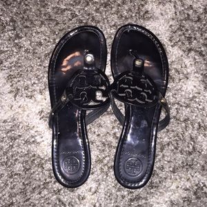 Tory Burch Miller flats
